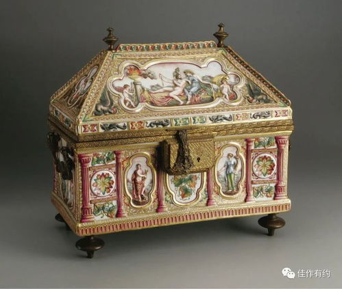 精美的海外工藝品欣賞