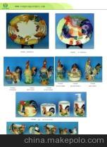 【陶瓷公雞產(chǎn)品(圖)】價(jià)格,廠家,圖片,陶瓷工藝品,福建省德化縣同興瓷廠-