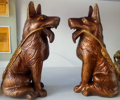 獅子工藝品「在線咨詢」