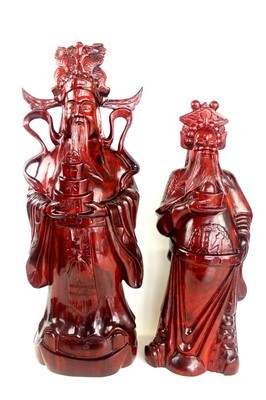 【廠家直銷紅木工藝品財神擺件 木質工藝品 武財神爺佛像 一件起】價格,廠家,圖片,木質、竹質工藝品,如皋市下原鎮振新紅木工藝品廠-