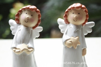 【廠家直銷(xiāo) 陶瓷擺設(shè)工藝品 天使陶瓷擺設(shè)工藝品 8895】?jī)r(jià)格,廠家,圖片,陶瓷工藝品,福建省德化縣利源陶瓷-